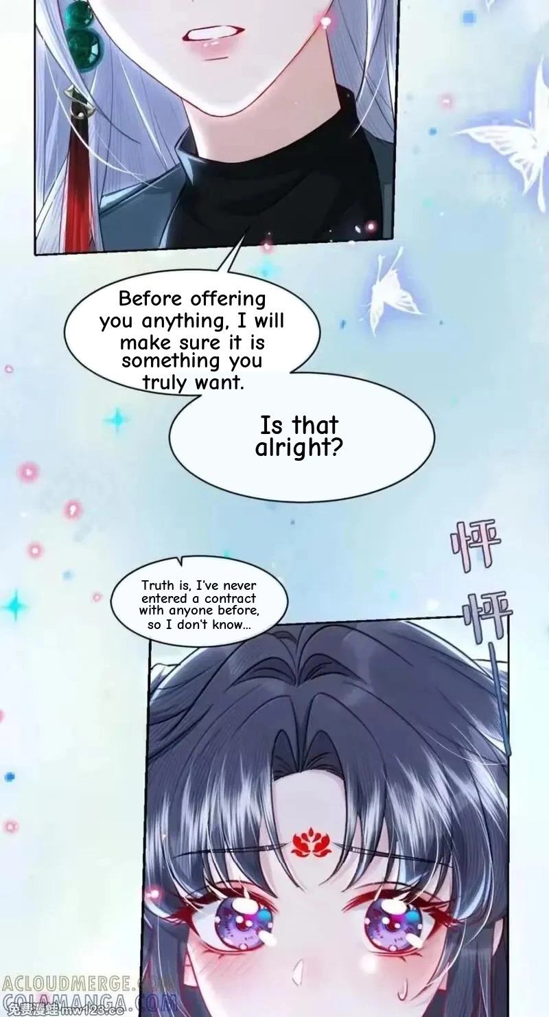 Miss Ghost, No Snuggling Please! chapter 38 page 37