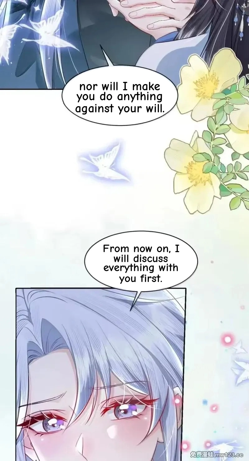 Miss Ghost, No Snuggling Please! chapter 38 page 36