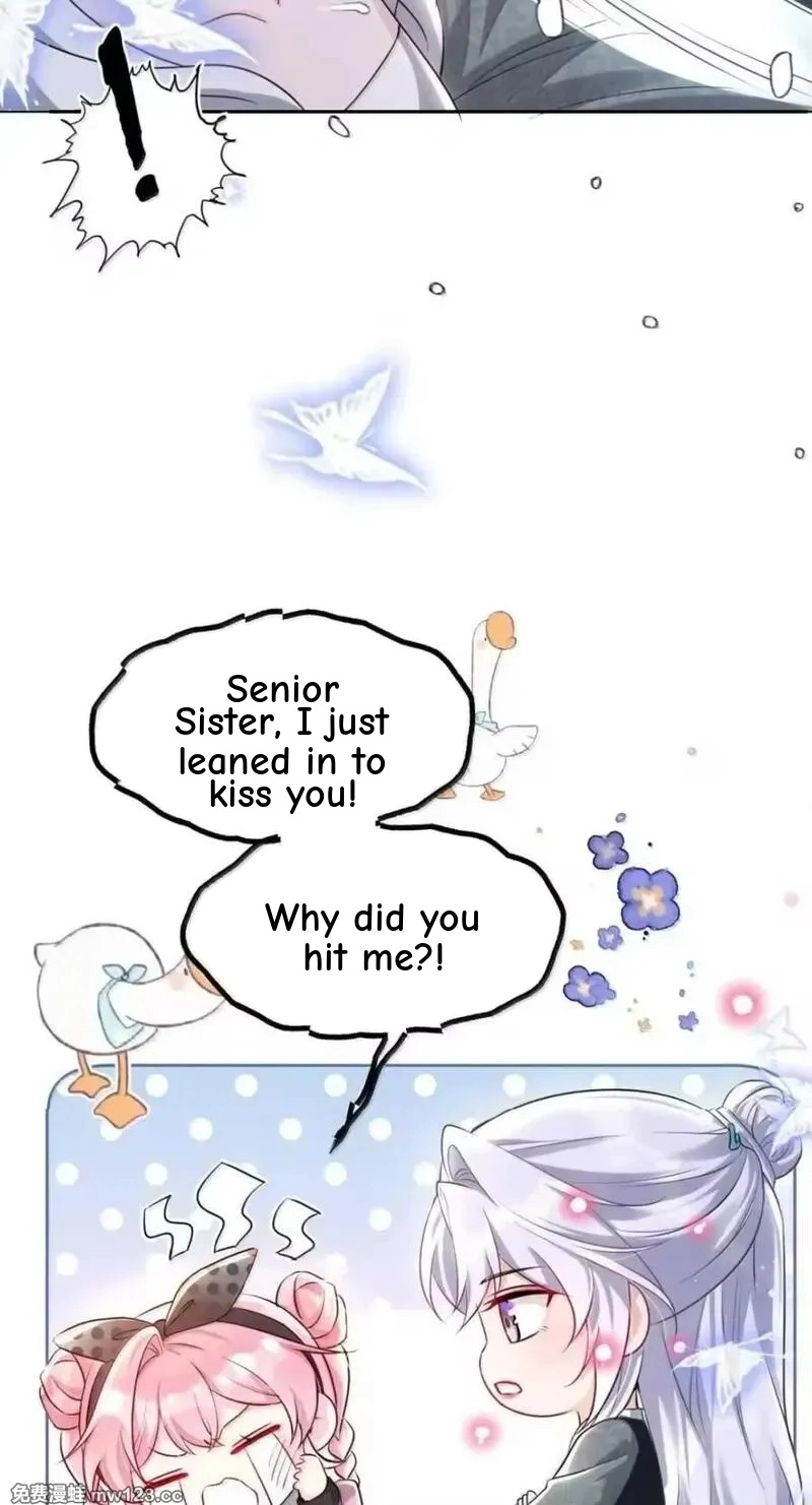 Miss Ghost, No Snuggling Please! chapter 38 page 14