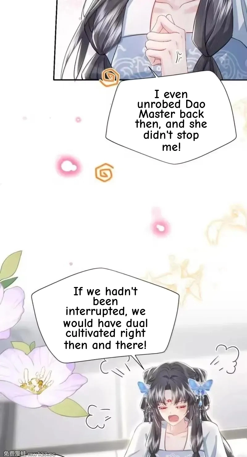 Miss Ghost, No Snuggling Please! chapter 39 page 44