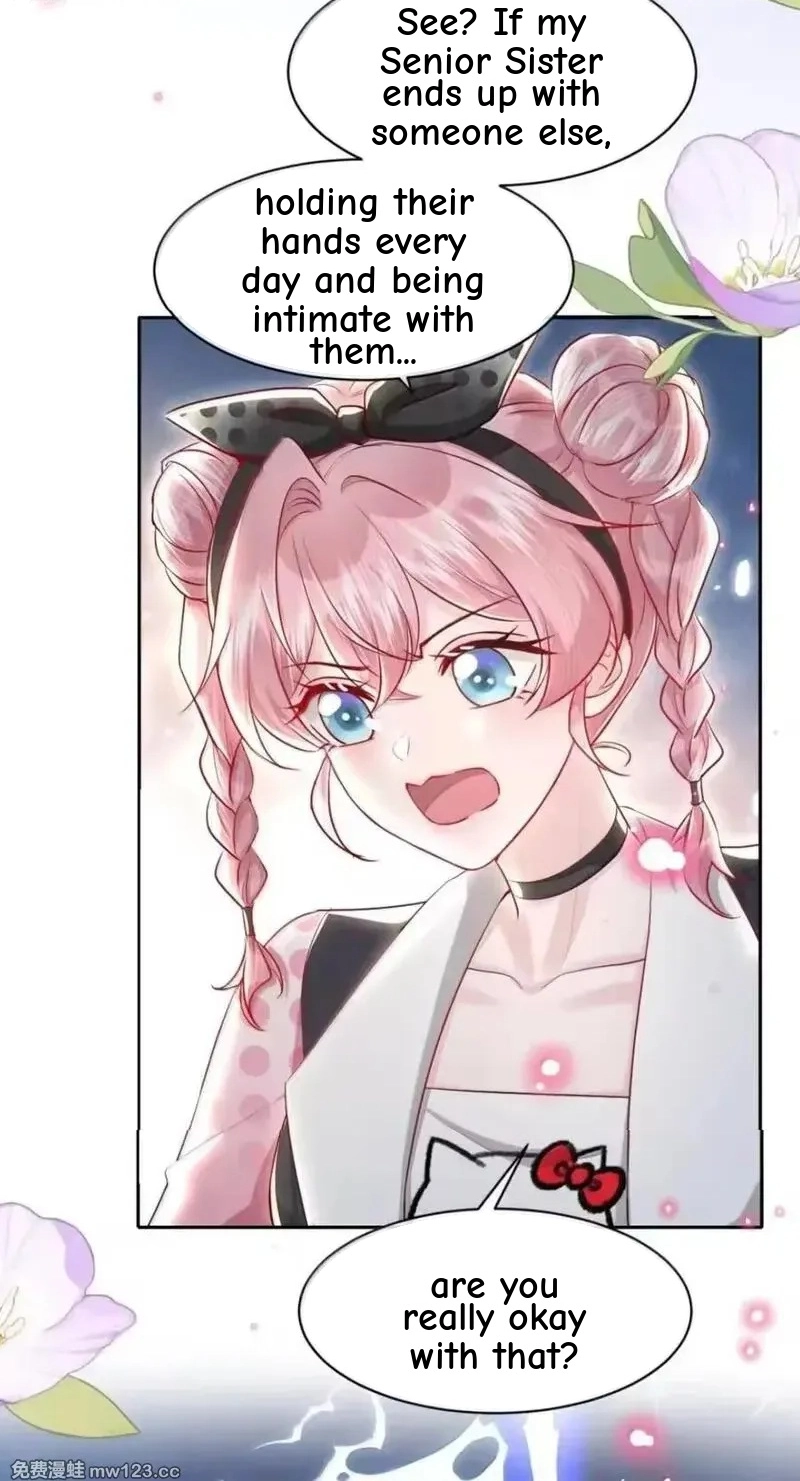 Miss Ghost, No Snuggling Please! chapter 39 page 39