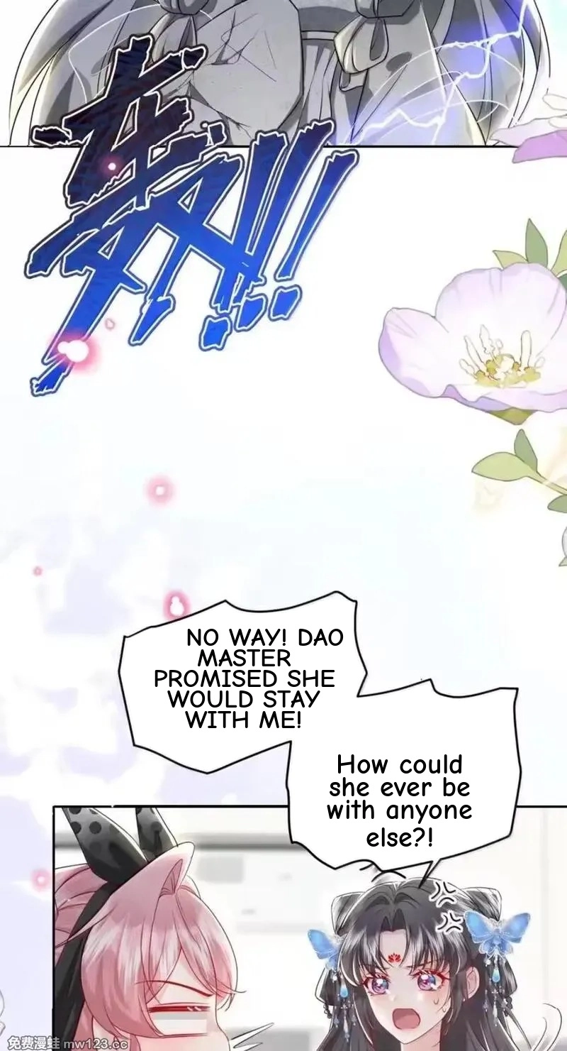 Miss Ghost, No Snuggling Please! chapter 39 page 41