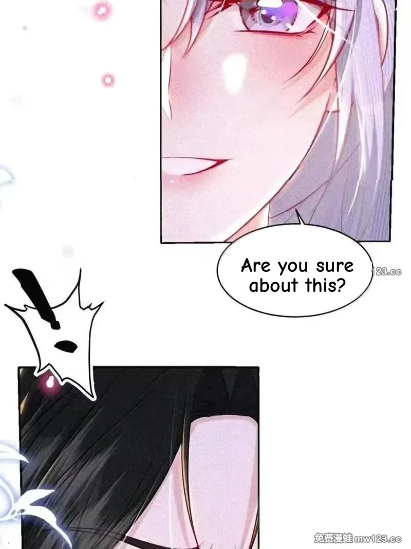 Miss Ghost, No Snuggling Please! chapter 42 page 42