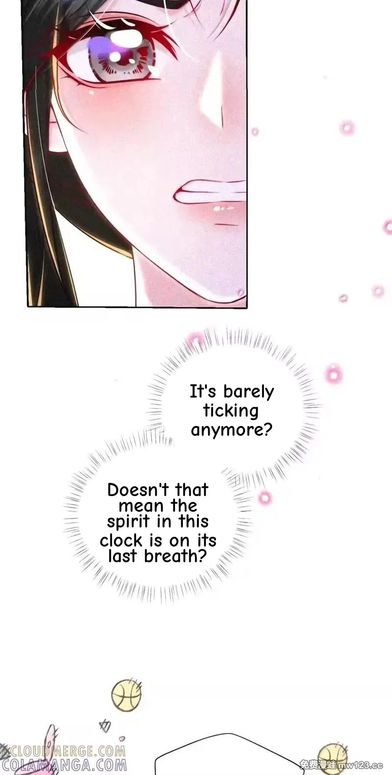 Miss Ghost, No Snuggling Please! chapter 42 page 43