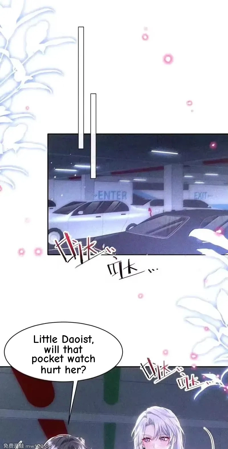Miss Ghost, No Snuggling Please! chapter 42 page 45