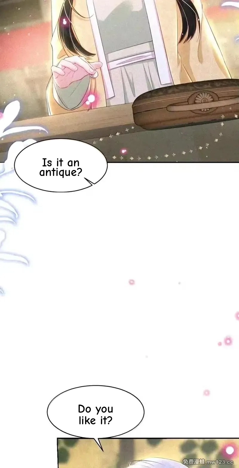 Miss Ghost, No Snuggling Please! chapter 42 page 8