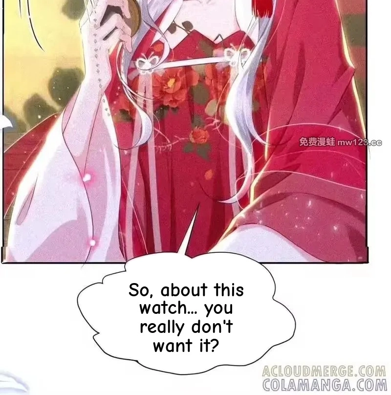 Miss Ghost, No Snuggling Please! chapter 42 page 27