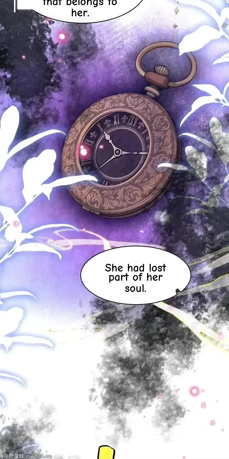 Miss Ghost, No Snuggling Please! chapter 42 page 47