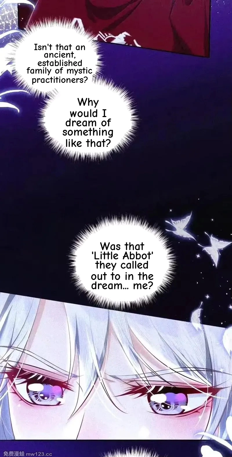 Miss Ghost, No Snuggling Please! chapter 44 page 47