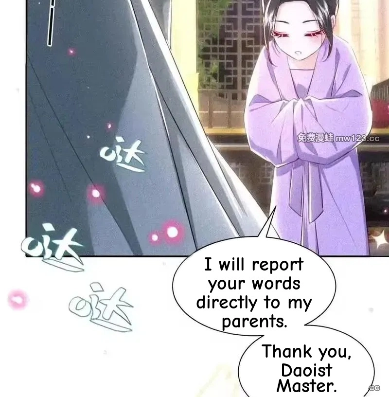Miss Ghost, No Snuggling Please! chapter 50 page 28