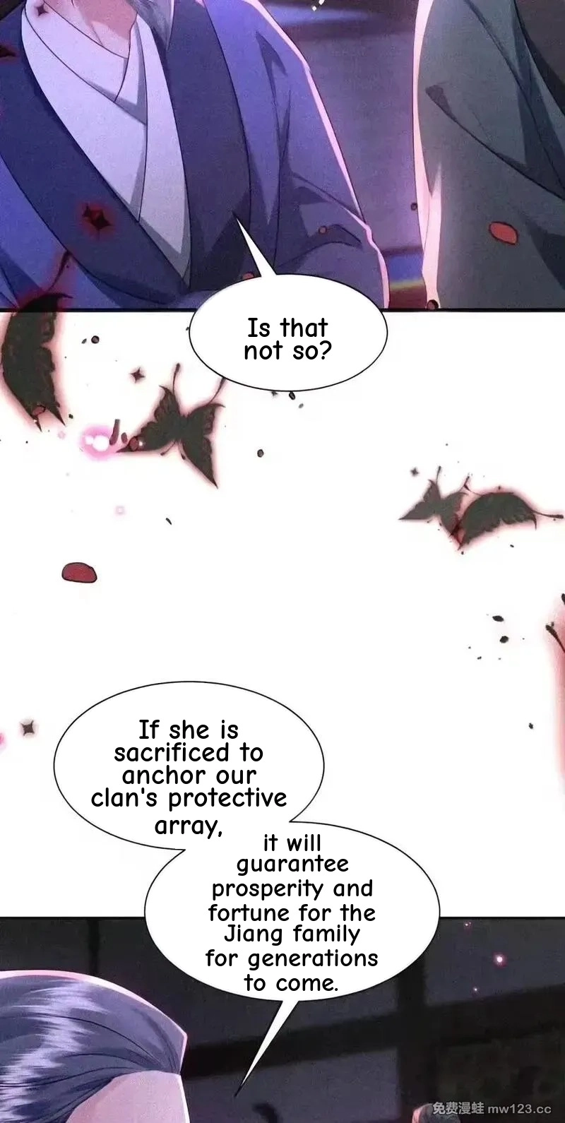Miss Ghost, No Snuggling Please! chapter 50 page 45