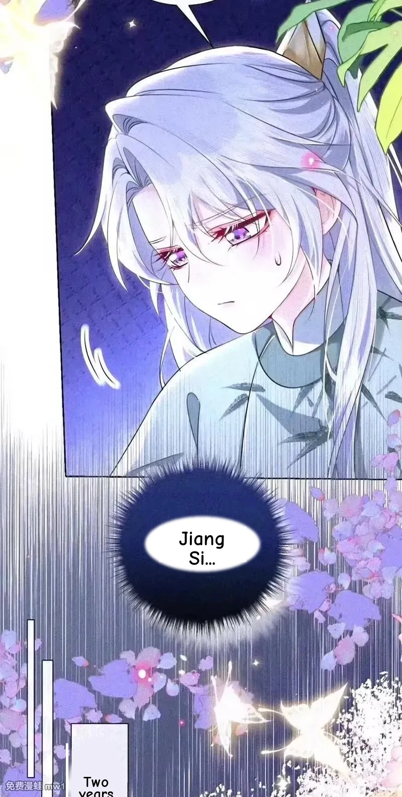 Miss Ghost, No Snuggling Please! chapter 50 page 9