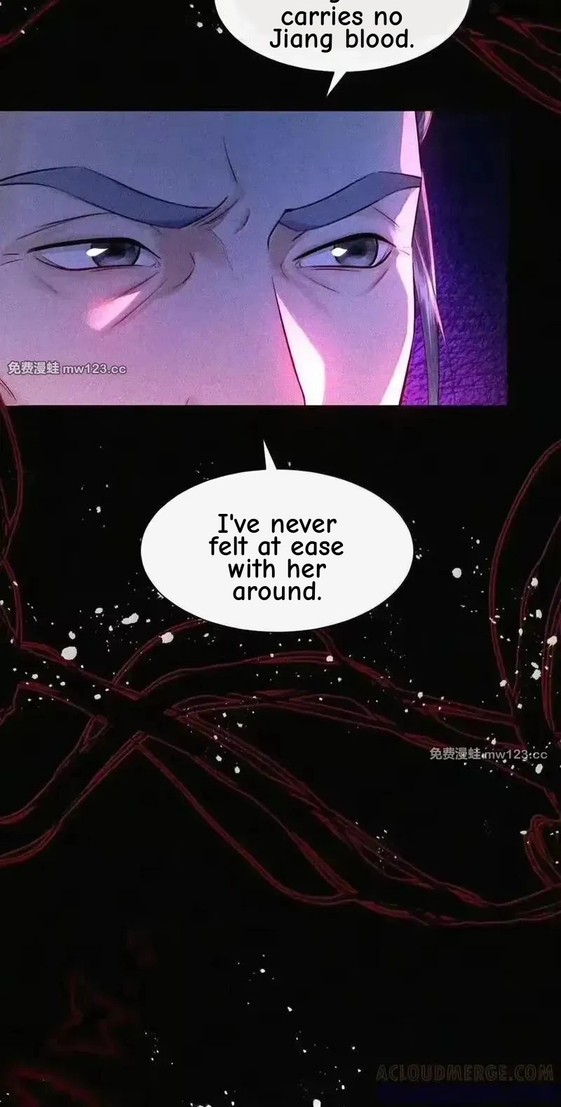 Miss Ghost, No Snuggling Please! chapter 50 page 56