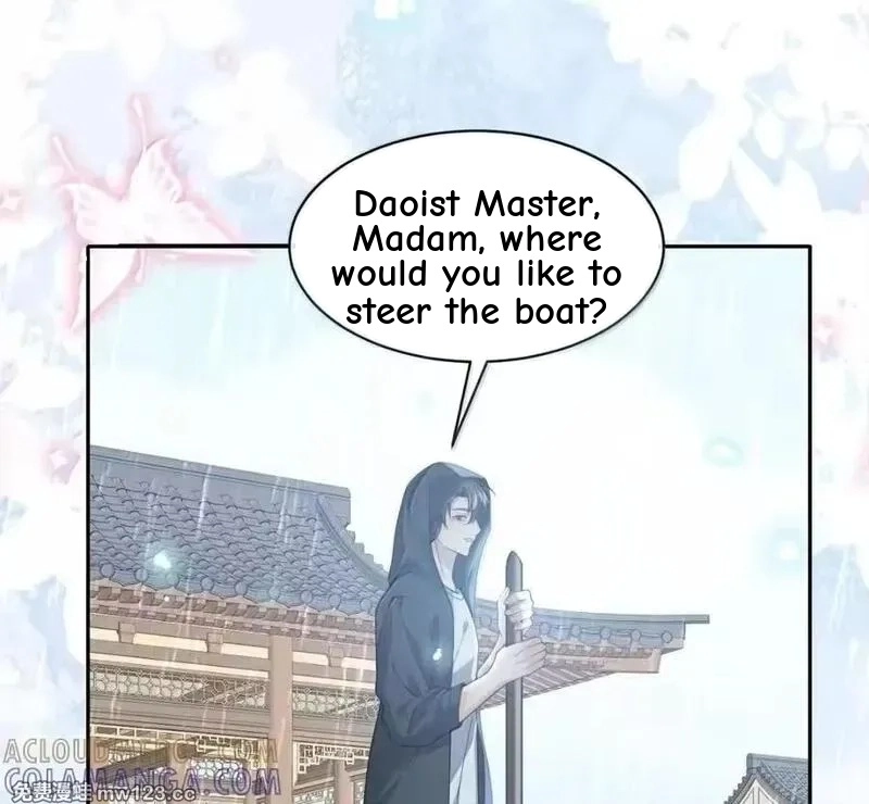 Miss Ghost, No Snuggling Please! chapter 52.5 page 63
