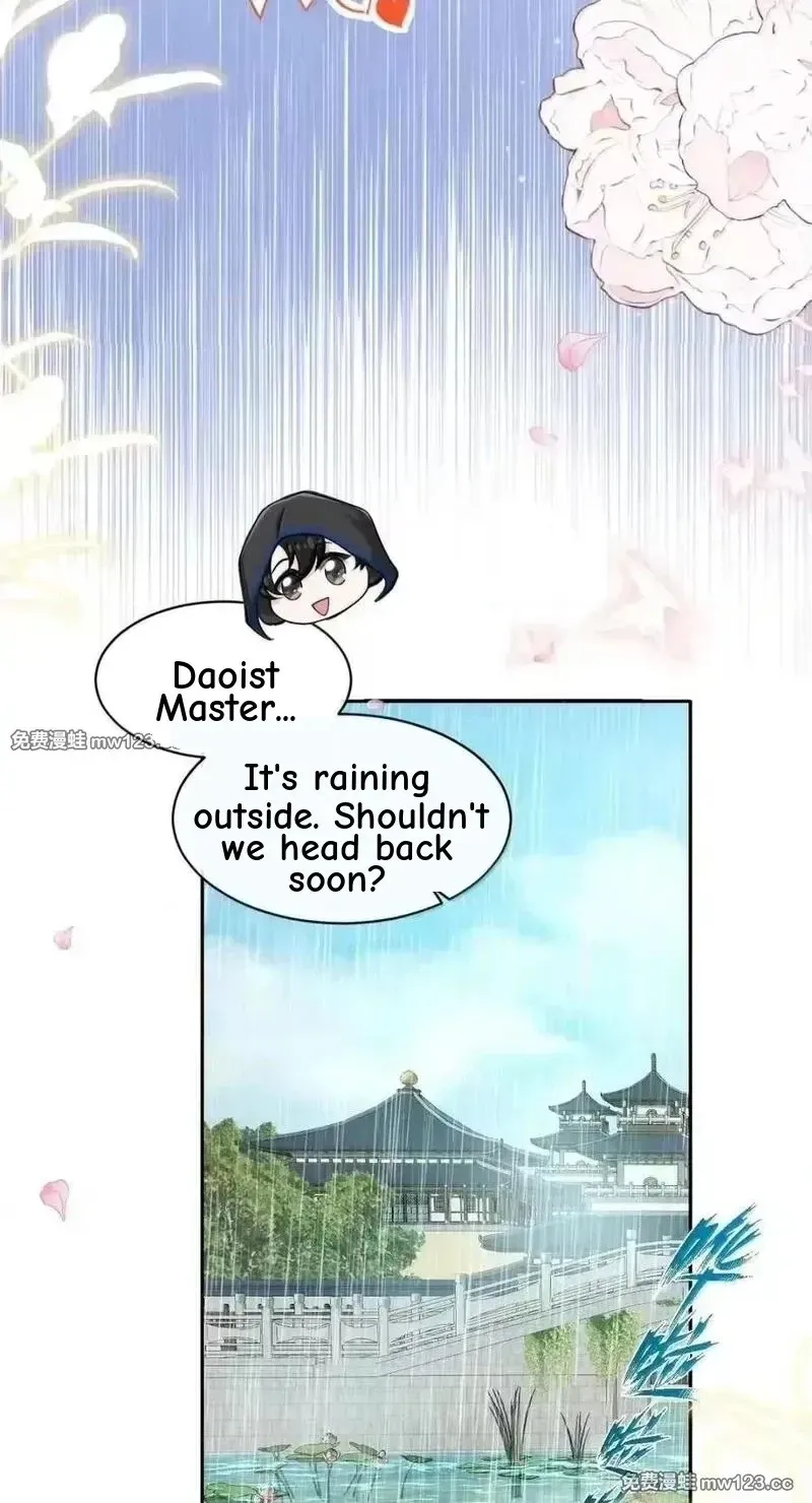 Miss Ghost, No Snuggling Please! chapter 52.5 page 50