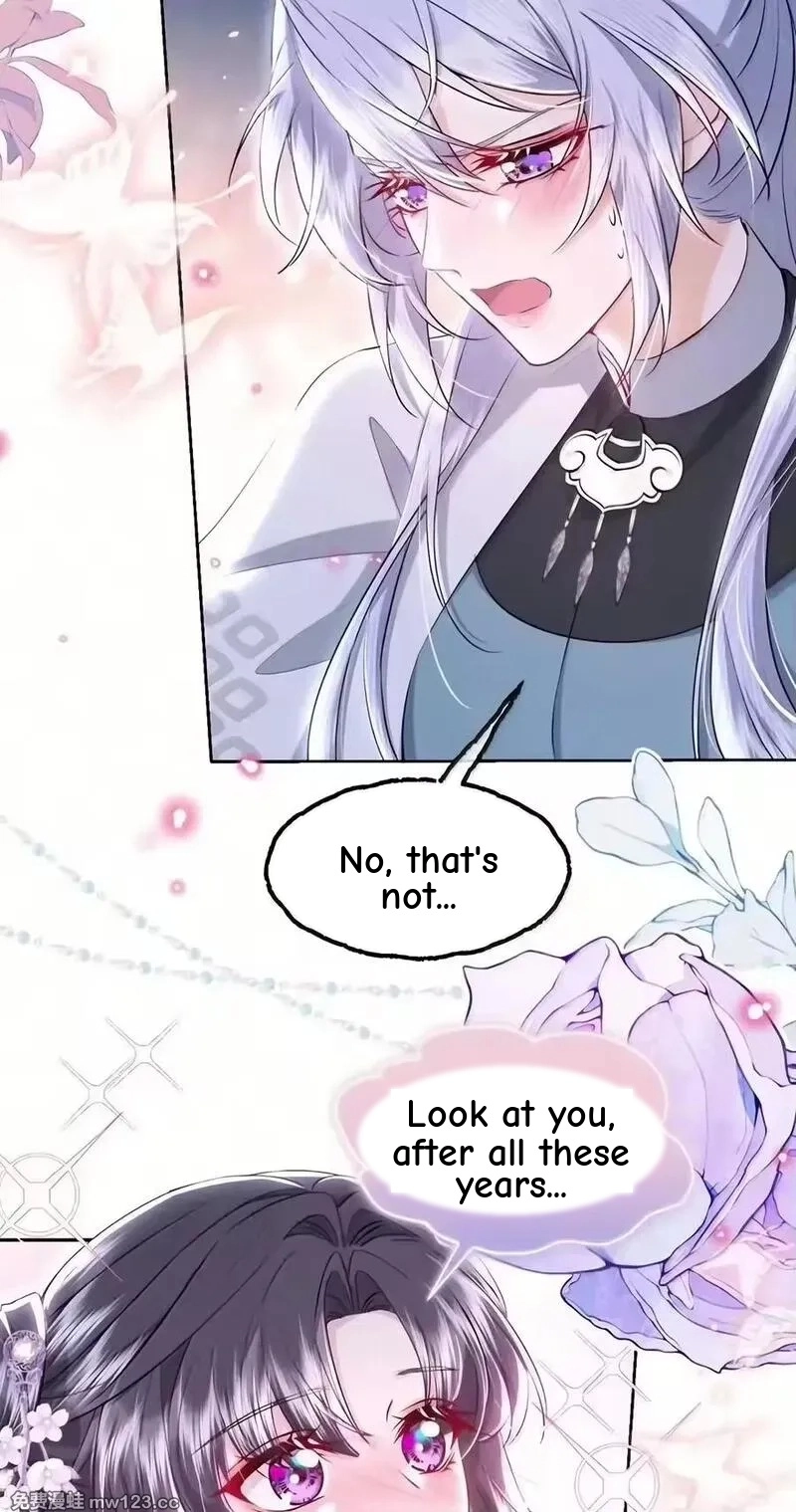 Miss Ghost, No Snuggling Please! chapter 52 page 21