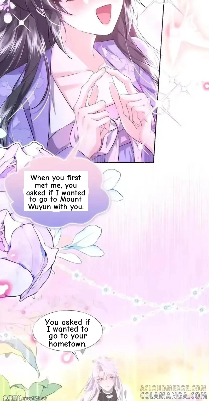 Miss Ghost, No Snuggling Please! chapter 52 page 22