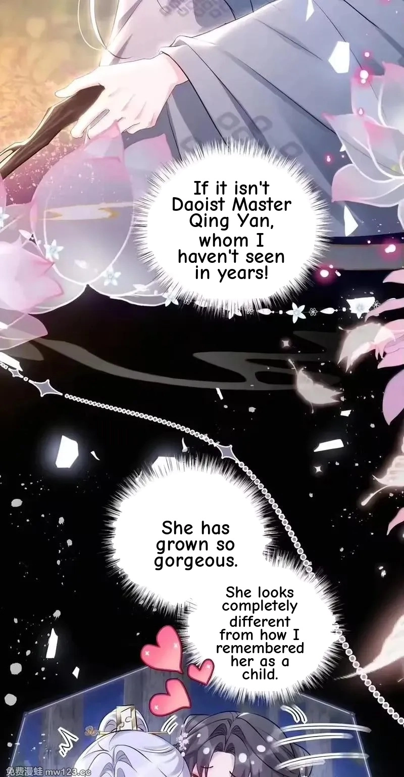 Miss Ghost, No Snuggling Please! chapter 52 page 6