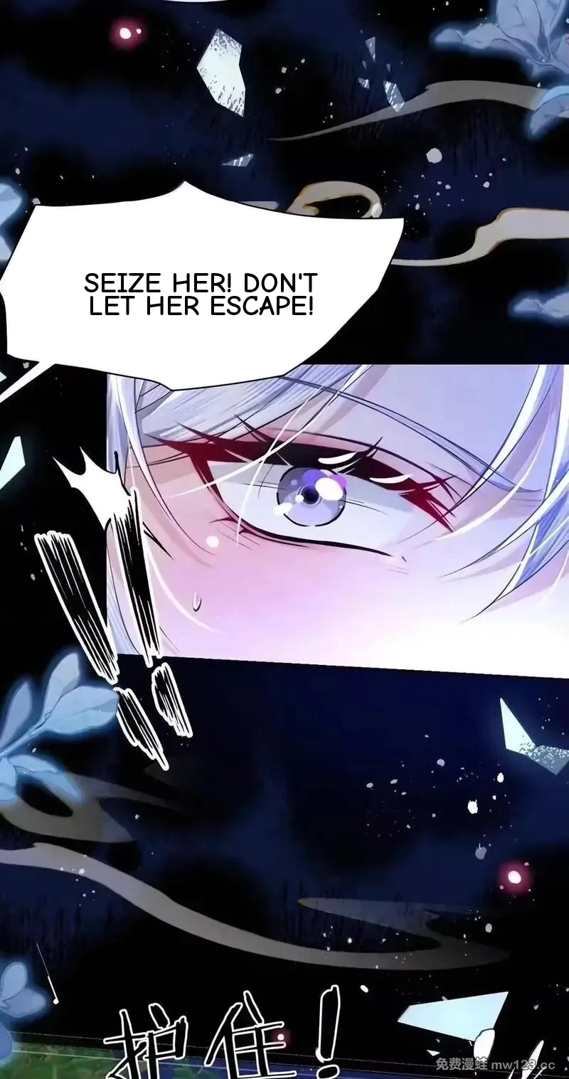 Miss Ghost, No Snuggling Please! chapter 52 page 45
