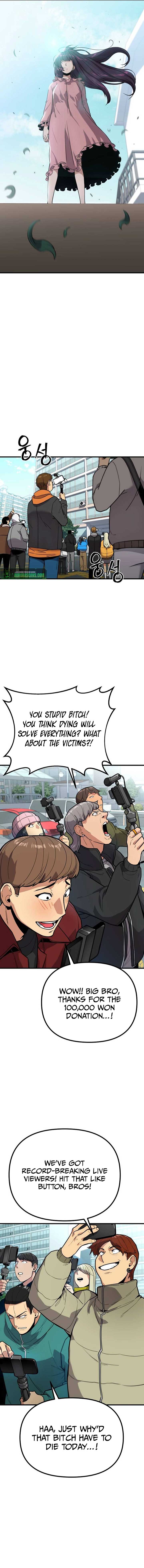 Wrecker Driver chapter 2 page 3