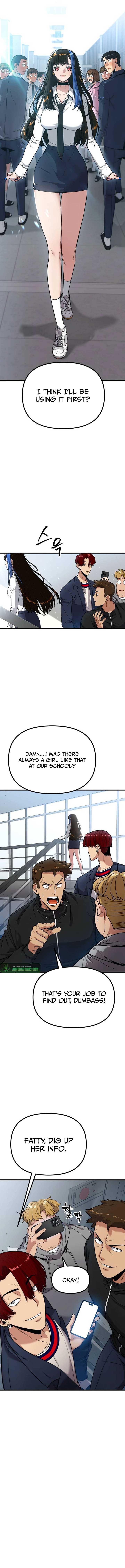 Wrecker Driver chapter 2 page 30
