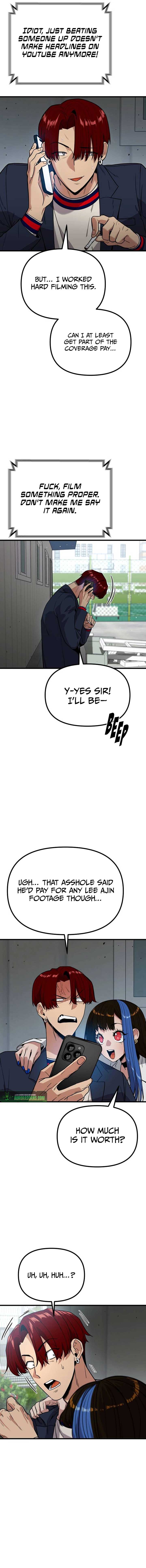 Wrecker Driver chapter 2 page 33