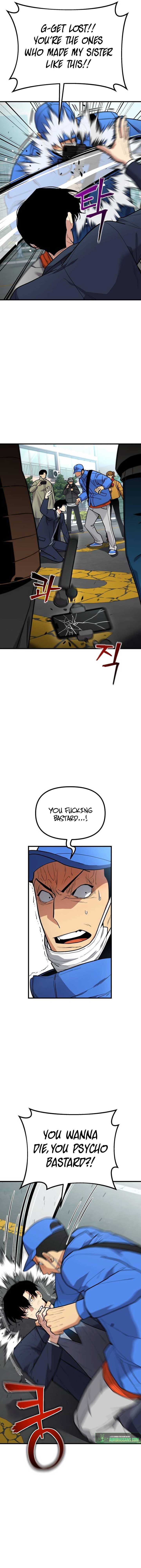 Wrecker Driver chapter 2 page 7