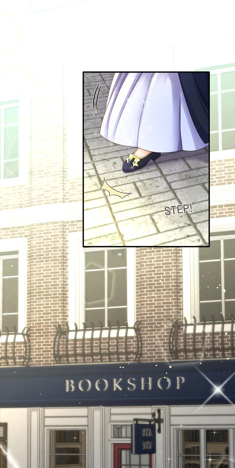 No Marriage, Angel! chapter 1 page 11