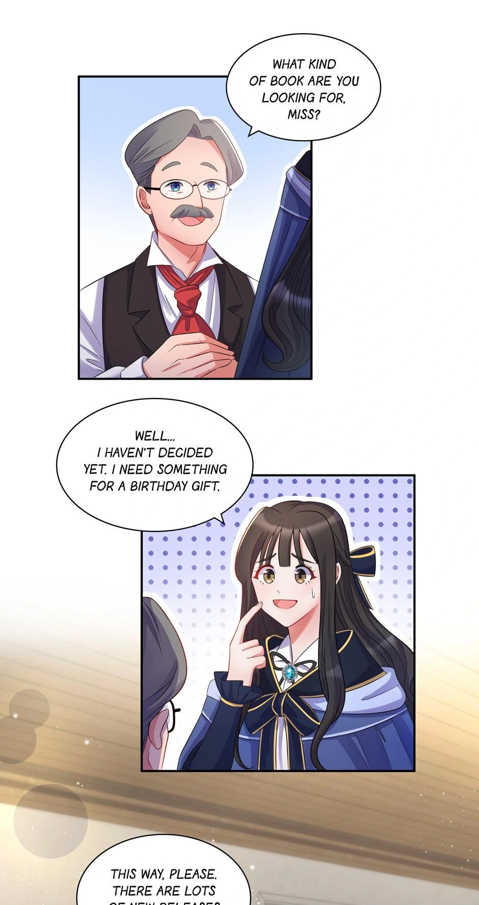 No Marriage, Angel! chapter 1 page 20