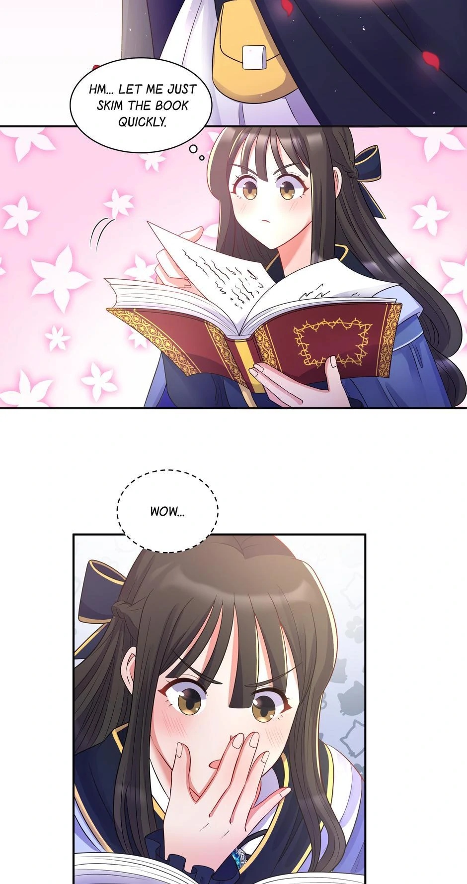 No Marriage, Angel! chapter 1 page 24