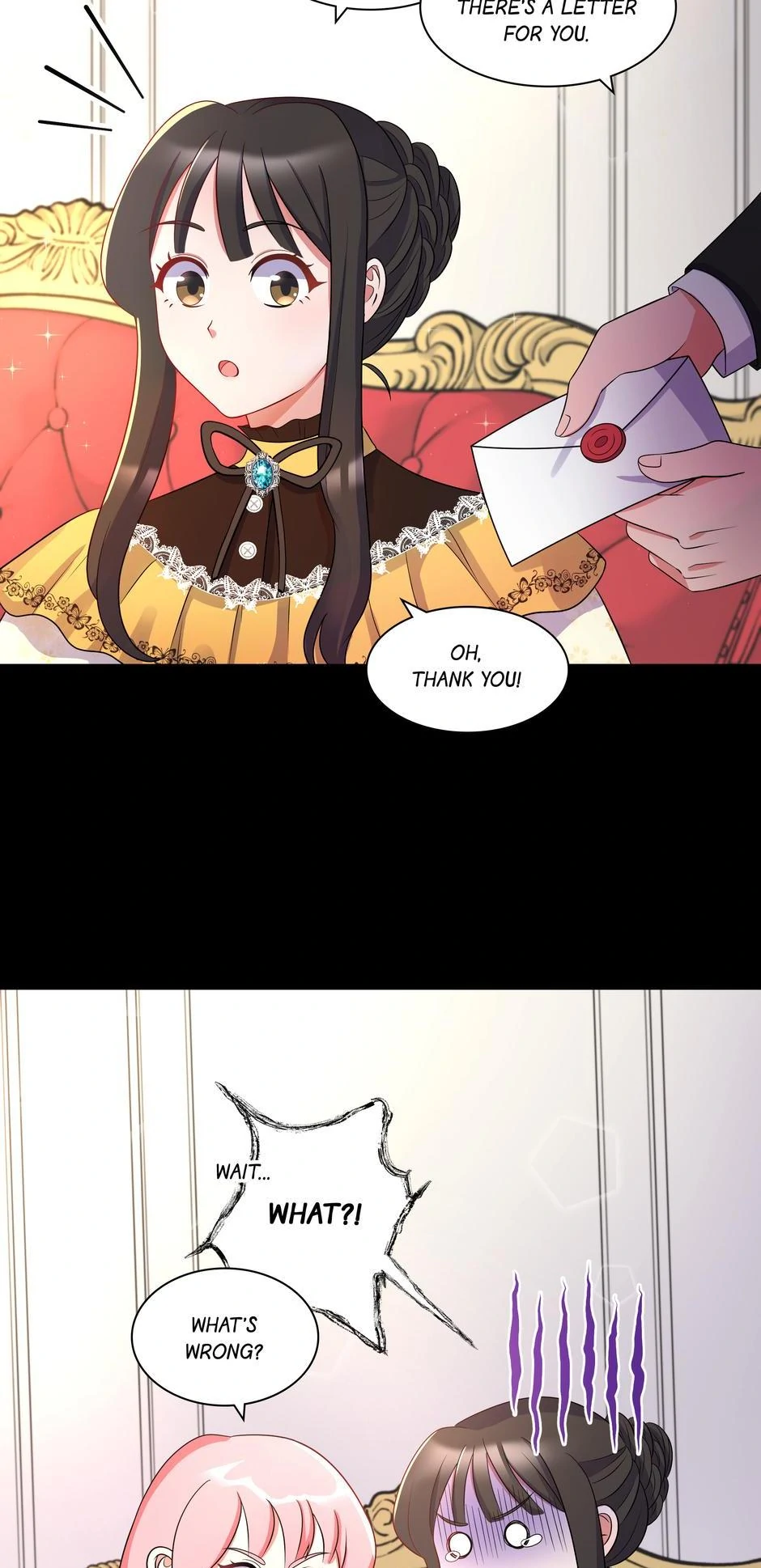 No Marriage, Angel! chapter 1 page 30