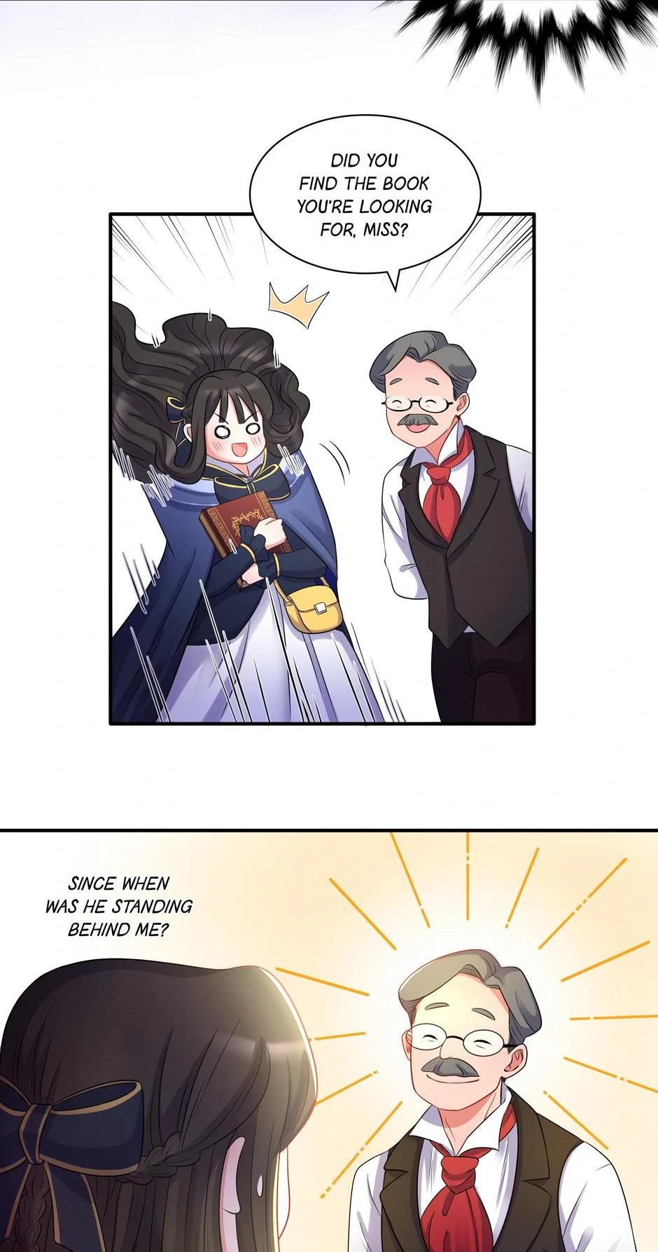 No Marriage, Angel! chapter 1 page 33