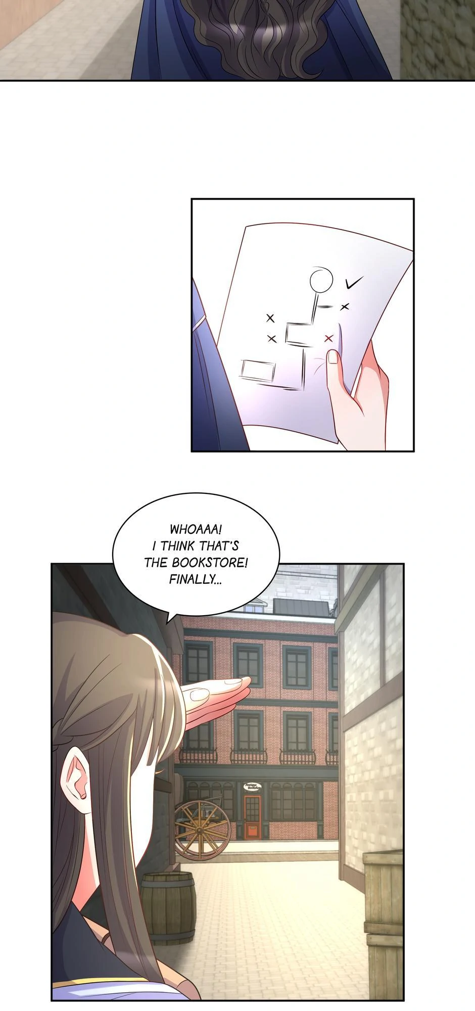 No Marriage, Angel! chapter 1 page 43