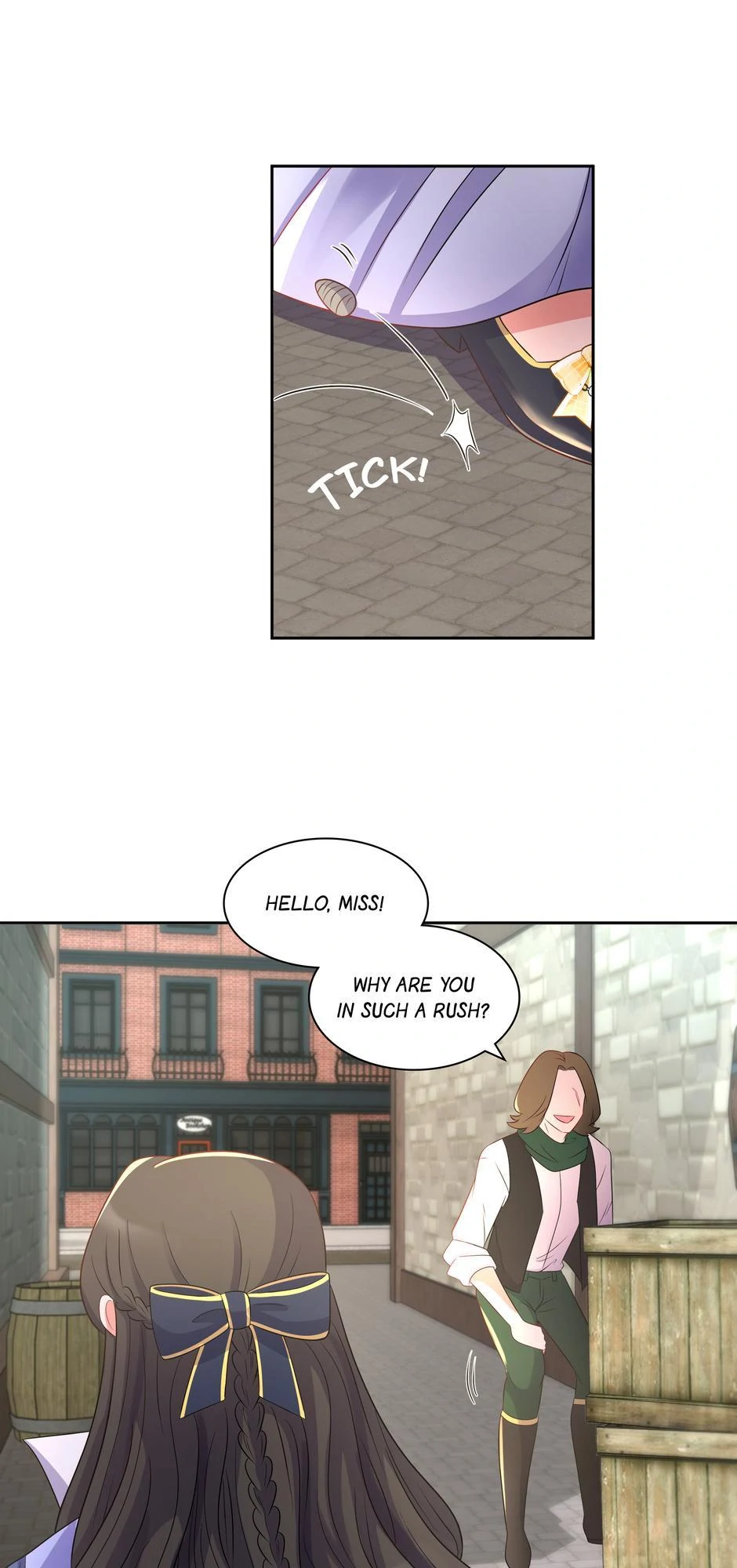 No Marriage, Angel! chapter 1 page 44