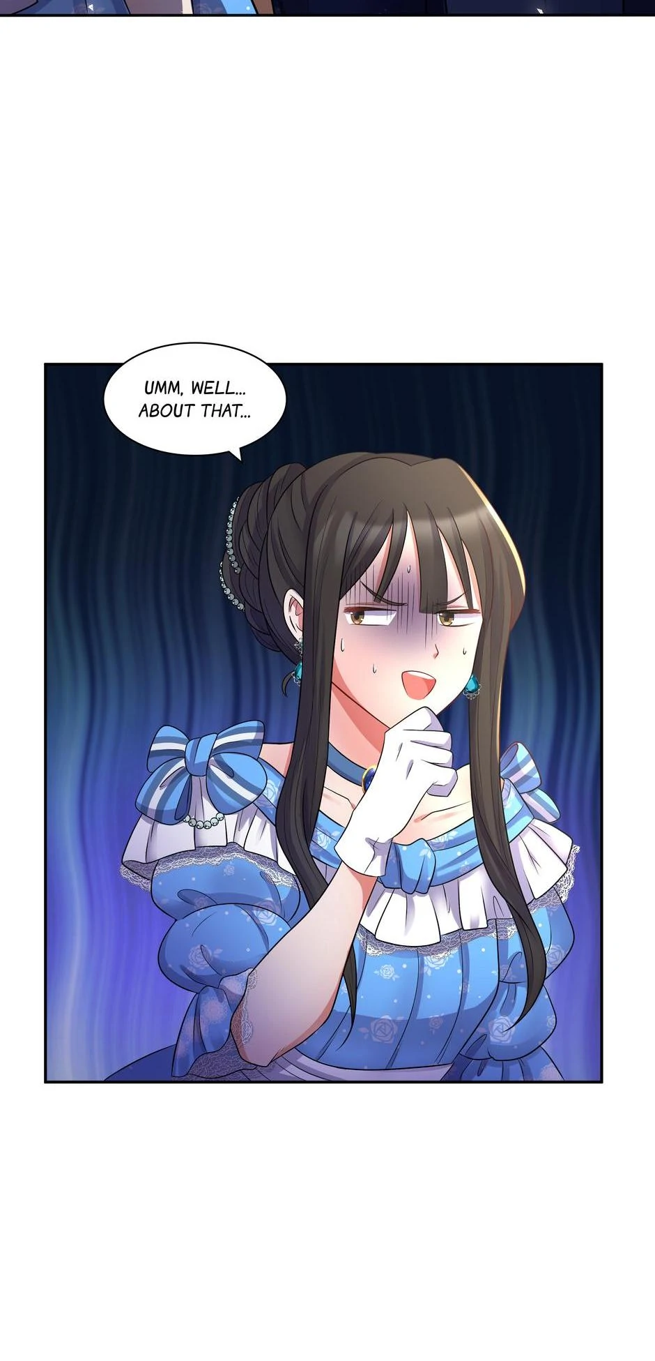 No Marriage, Angel! chapter 1 page 5