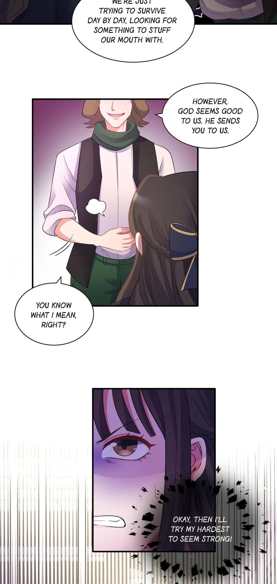 No Marriage, Angel! chapter 1 page 50