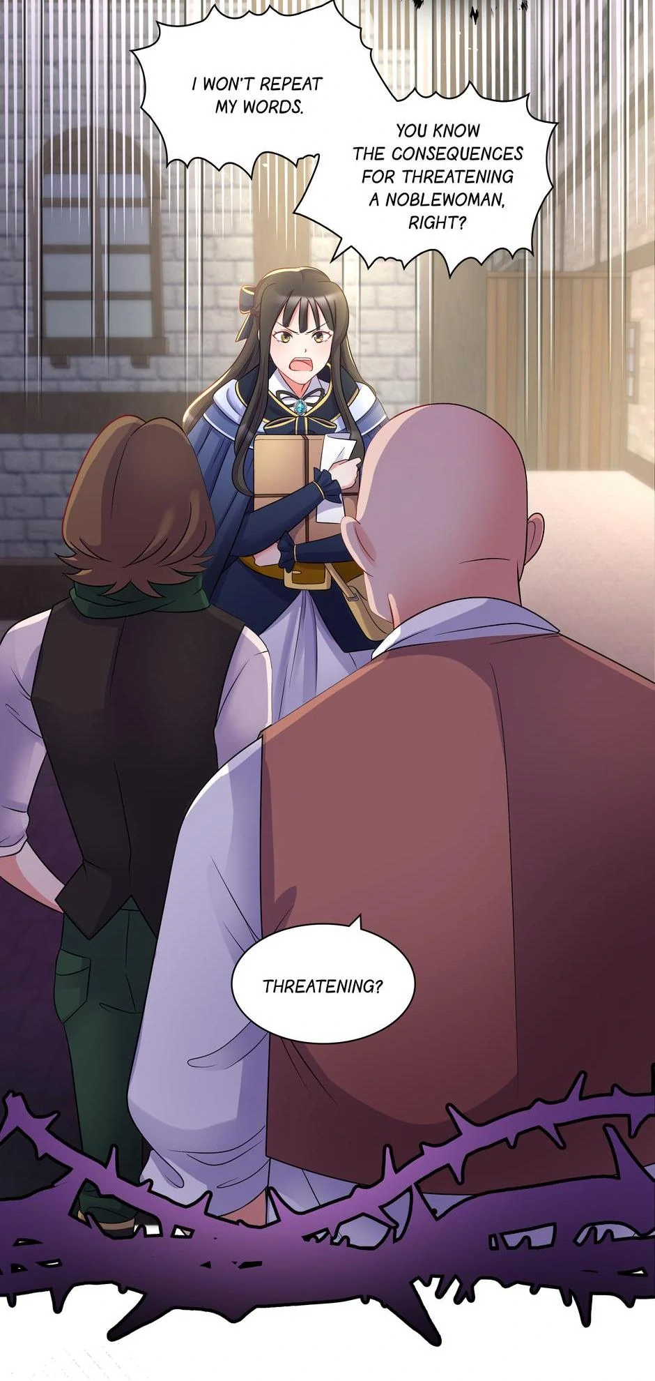 No Marriage, Angel! chapter 1 page 51