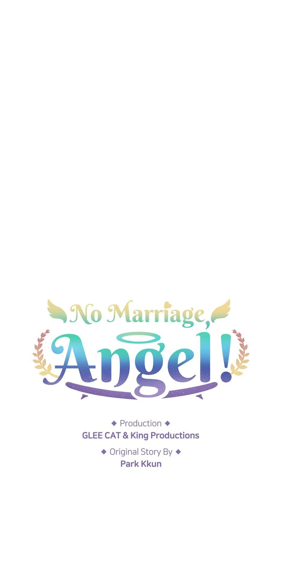 No Marriage, Angel! chapter 1 page 6