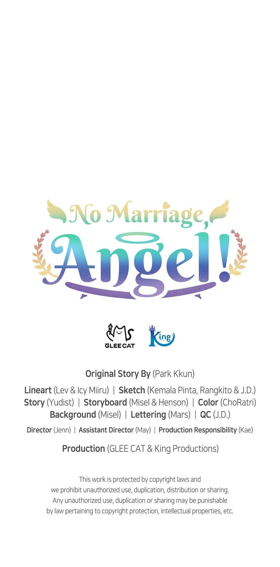 No Marriage, Angel! chapter 1 page 60