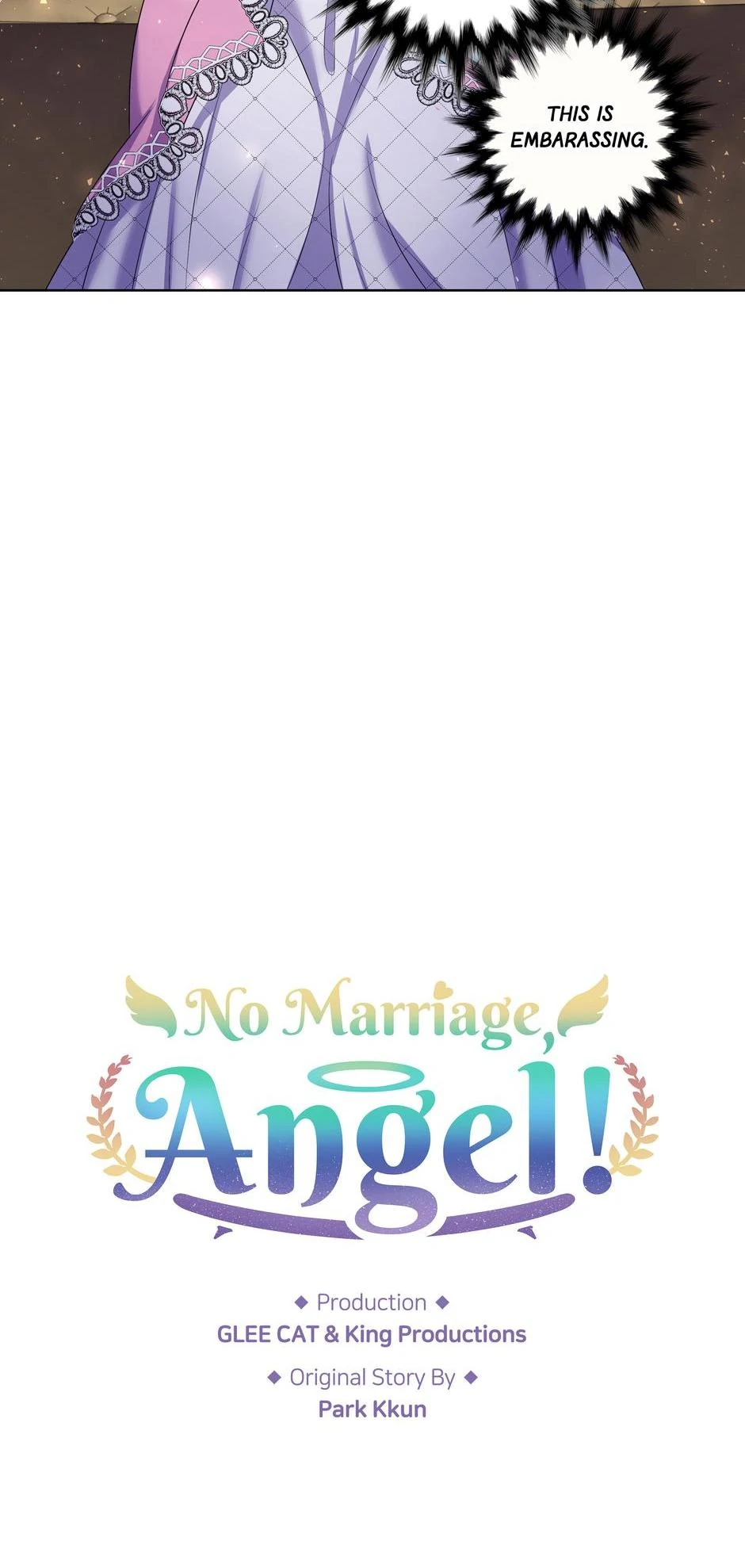 No Marriage, Angel! chapter 10 page 18
