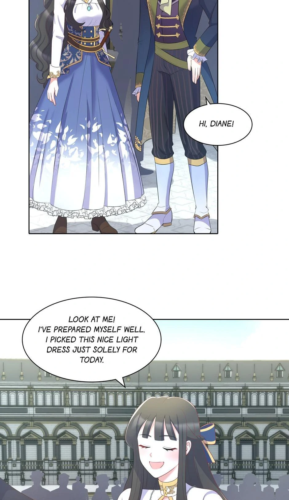 No Marriage, Angel! chapter 10 page 22