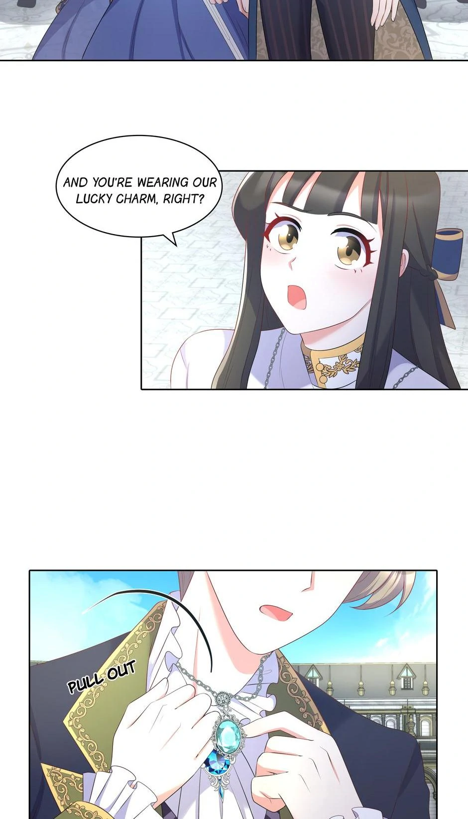 No Marriage, Angel! chapter 10 page 25
