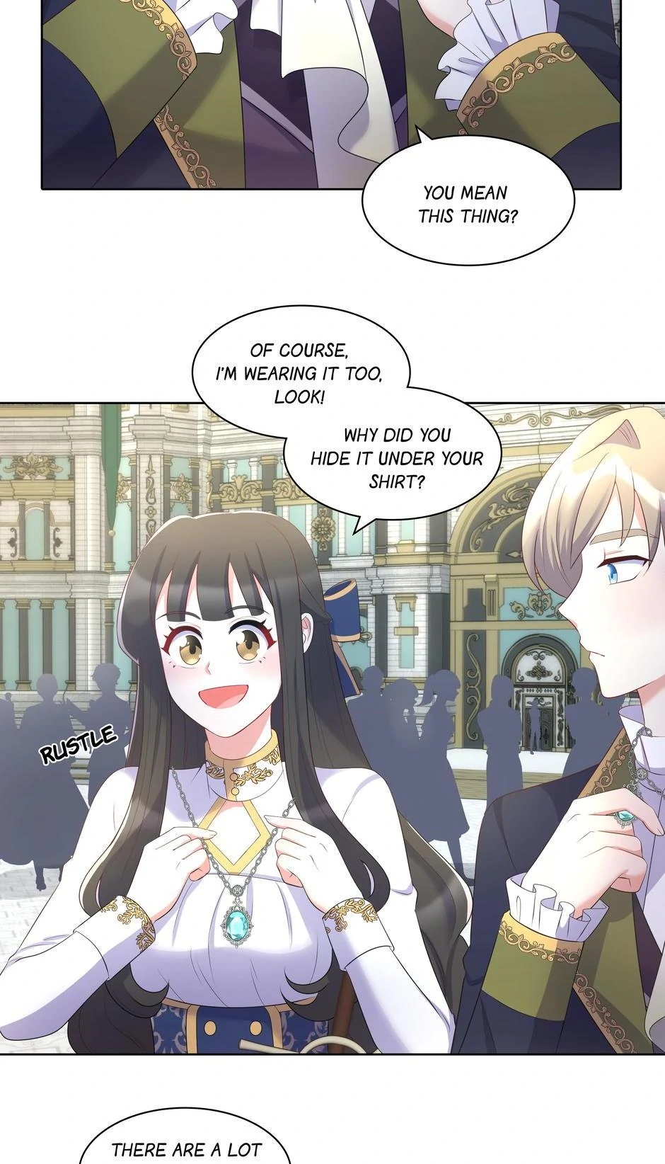 No Marriage, Angel! chapter 10 page 26