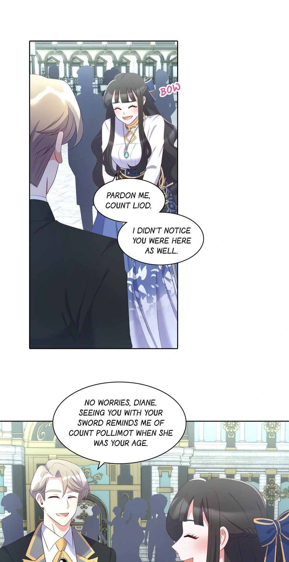 No Marriage, Angel! chapter 10 page 32