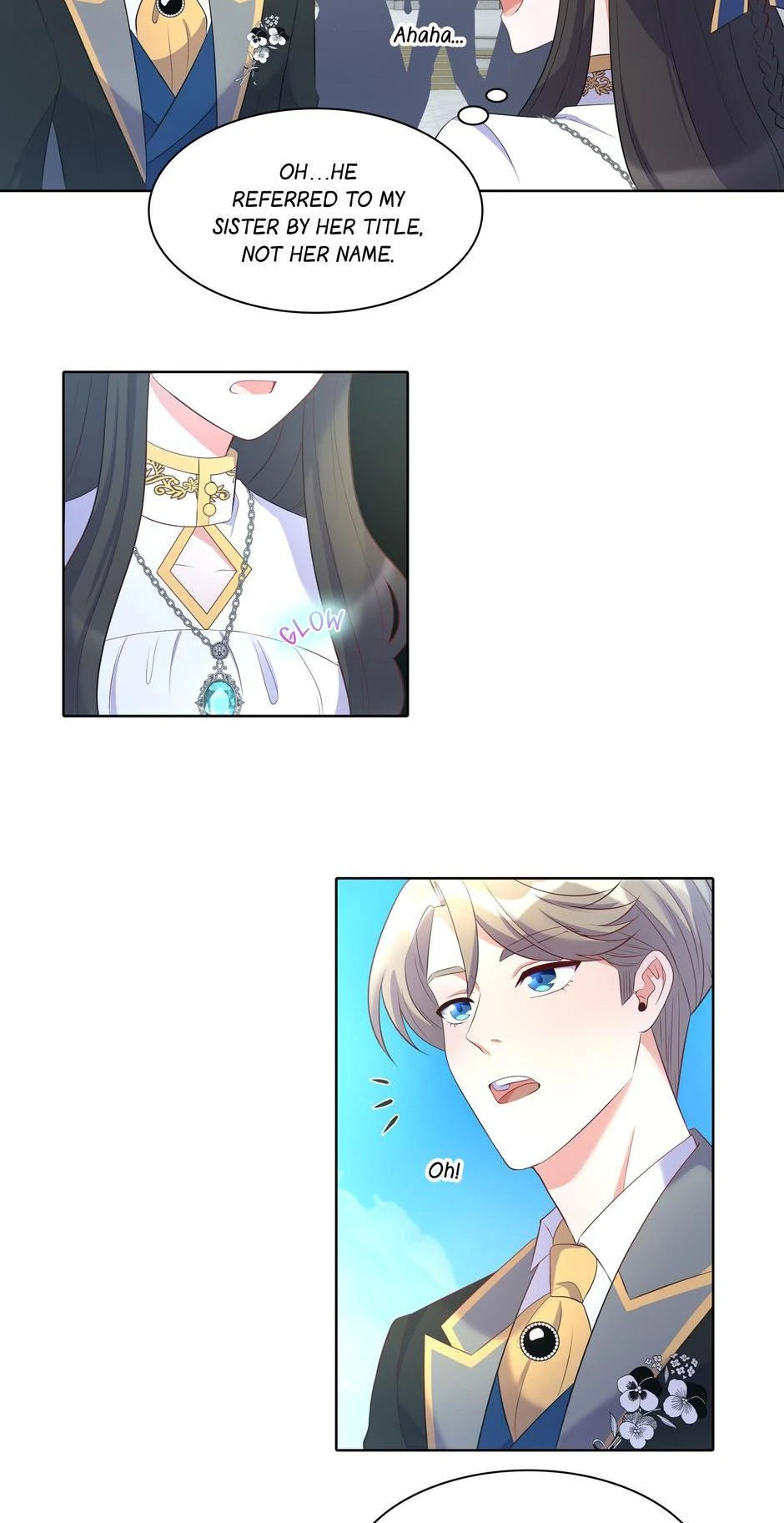 No Marriage, Angel! chapter 10 page 33