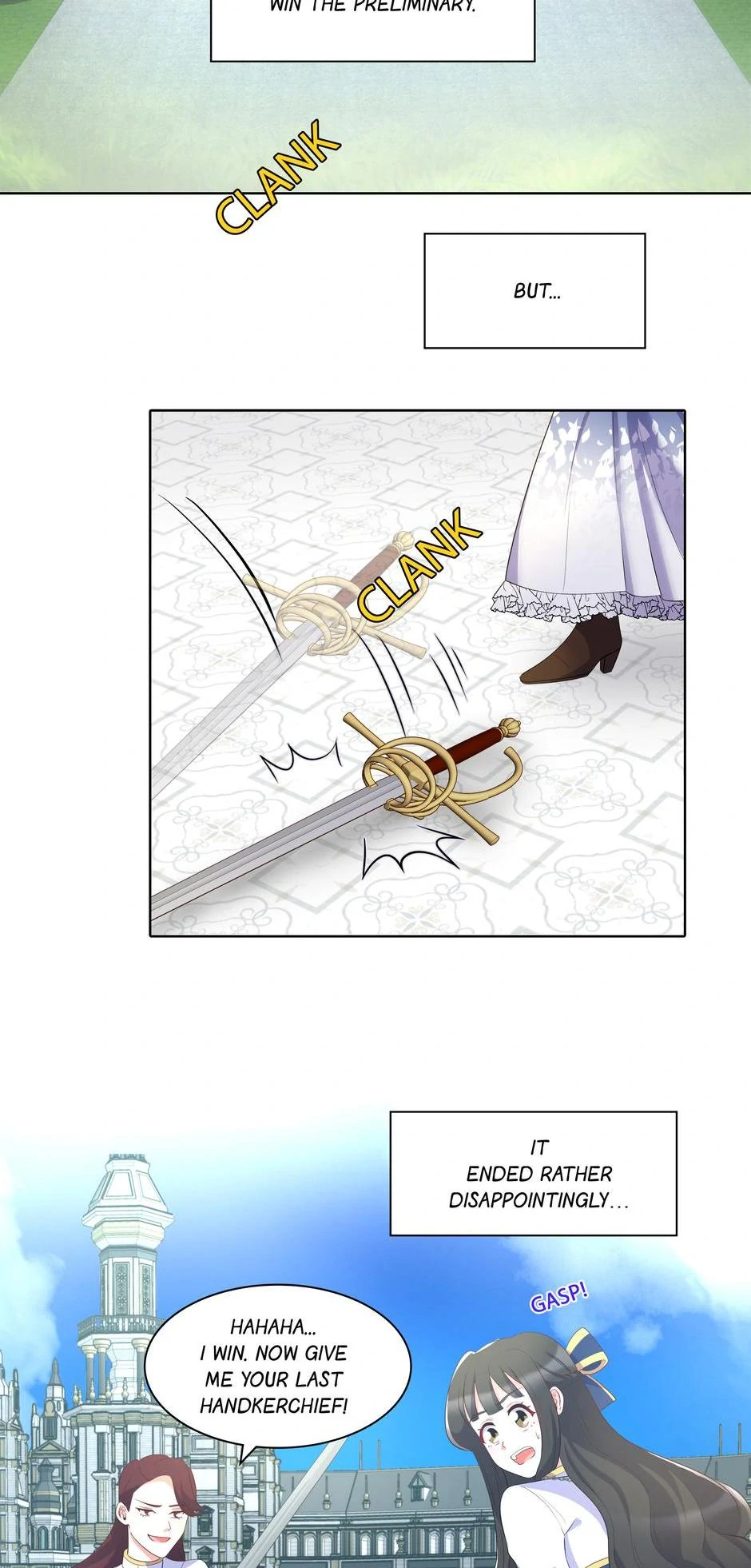 No Marriage, Angel! chapter 10 page 42