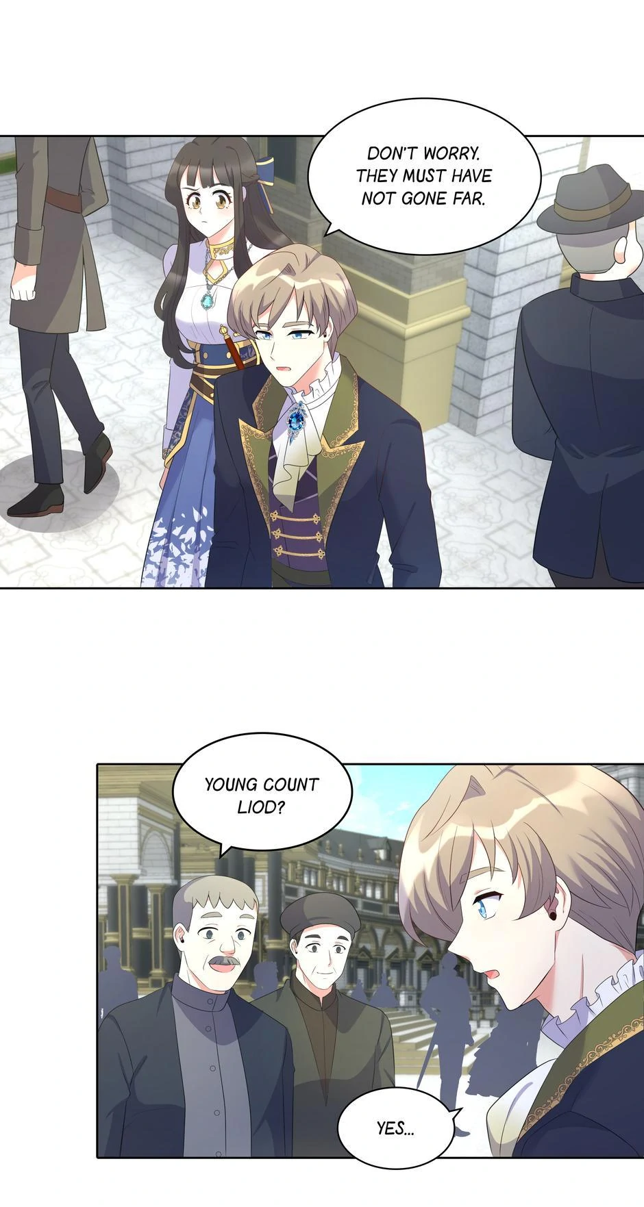No Marriage, Angel! chapter 11 page 32