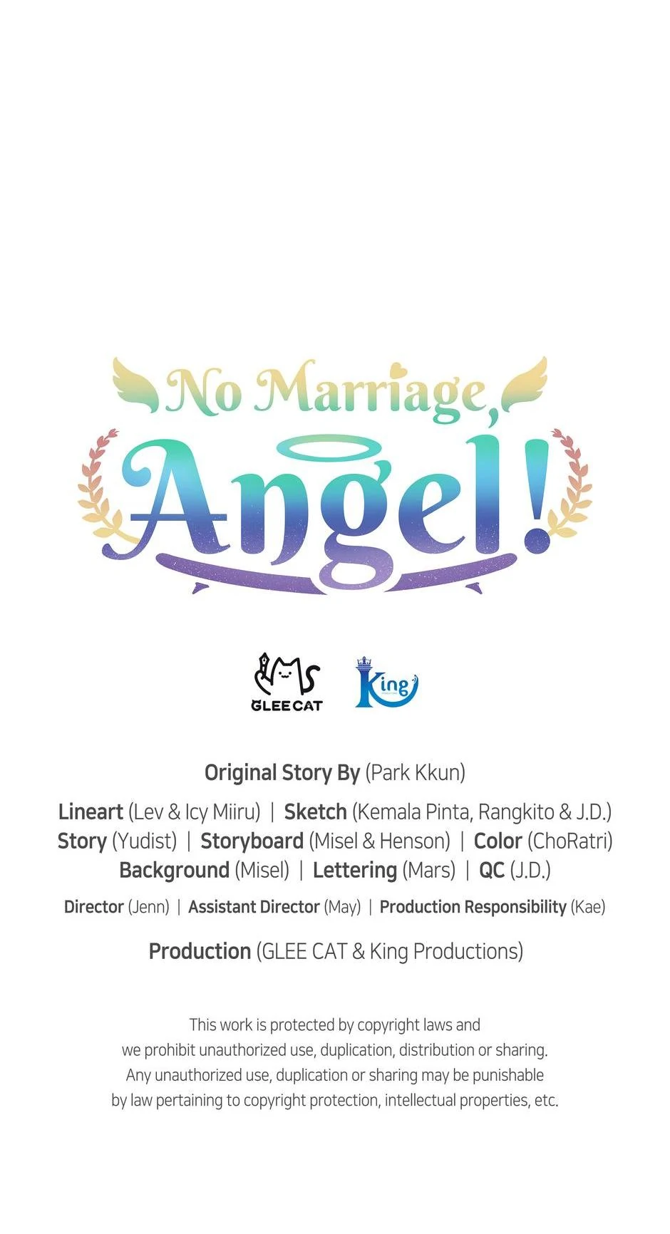 No Marriage, Angel! chapter 11 page 45