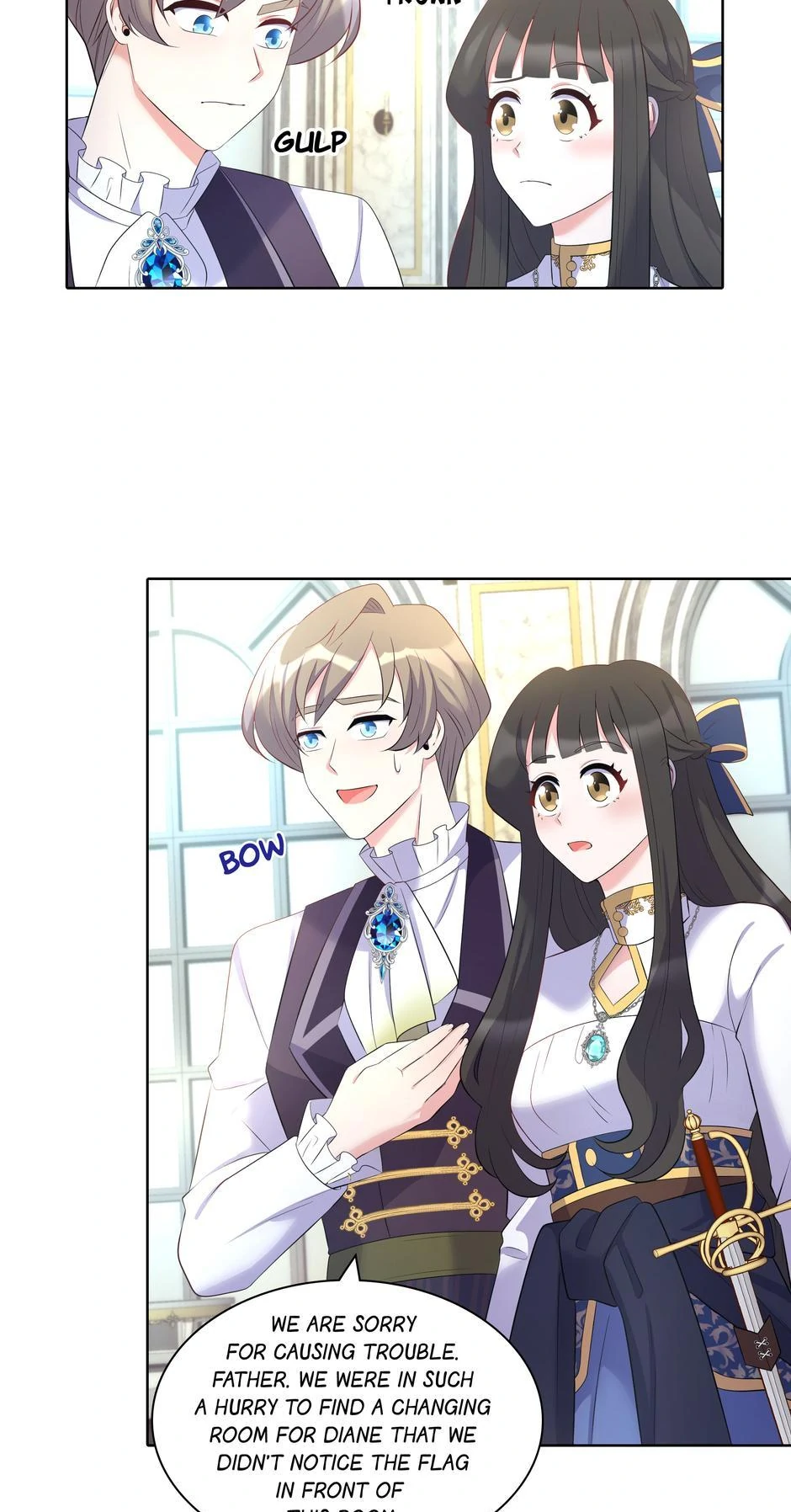 No Marriage, Angel! chapter 12 page 10