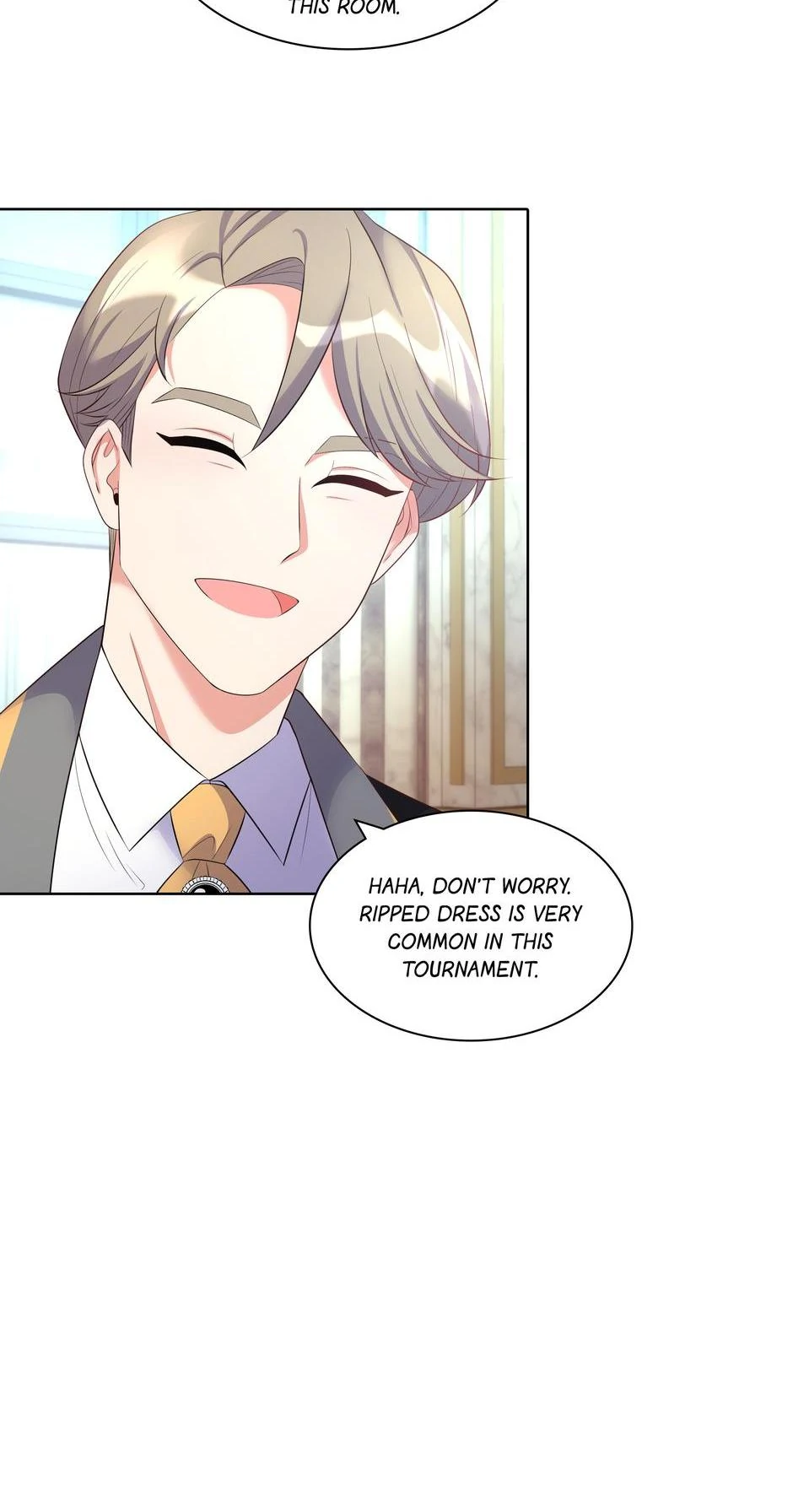 No Marriage, Angel! chapter 12 page 11
